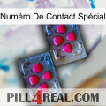 Numéro De Contact Spécial 14